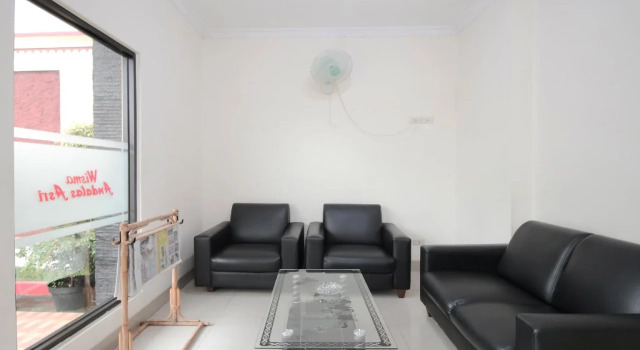 OYO 765 Wisma Andalas Asri Syariah, Reserva ahora Hotel Bandar Lampung 
