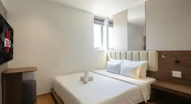 La Hotel Duong So 21, Забронировать Отель Отели Хошимина 3 звезды, 3*