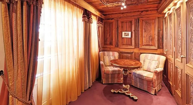 Номер Superior Alex Alpine Resort - Spa & Sports