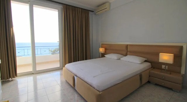 Апартаменты Deluxe Murati Suites Sarandë