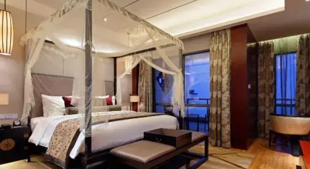 Номер Standard Jinling Resort Tianquan Lake