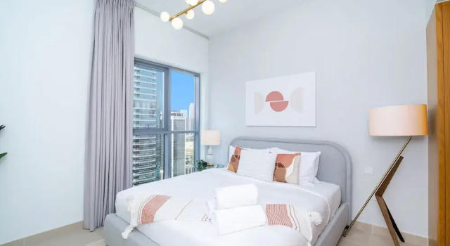 1B-Bellevue Tower 2-1902 by bnbme homes, Забронировать Апартаменты/квартира Даунтаун Дубай , рядом с Дубайский аквариум