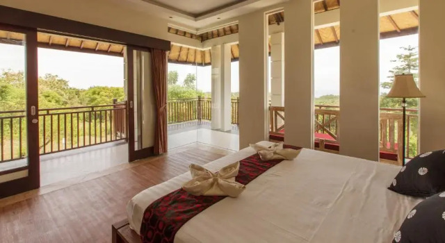 巴东巴东日落别墅(Sunsets Villa at Padang Padang)