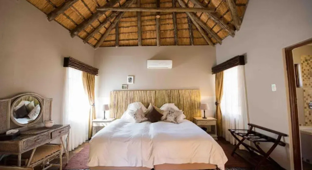 Семейный номер Standard Mziki Safari Lodge