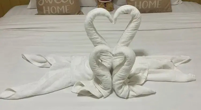 Семейный коттедж с балконом ThanaVill Resort