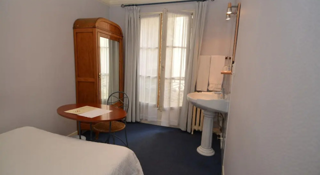 Одноместный номер Port Royal Hotel