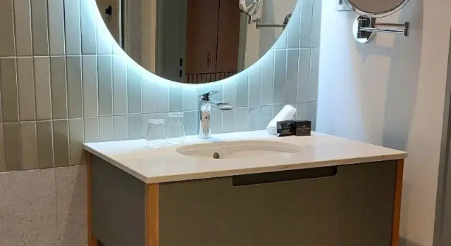 Номер Deluxe Menlo Park Hotel