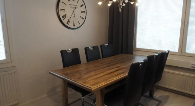 Апартаменты Apartment Oulu station suite