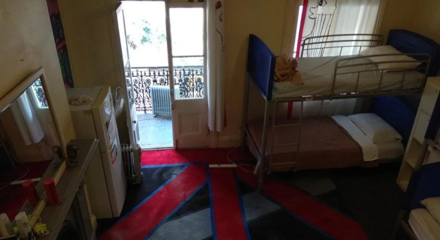Asylum Sydney Backpackers Hostel