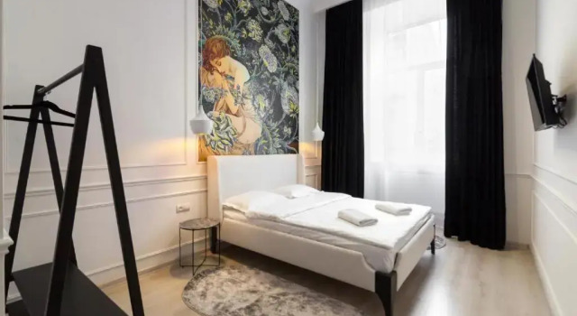 LEOGRAND apartment on Lychakivska 3, Забронировать Апартаменты/квартира Апартаменты Львова, рядом с Дворец Любомирских, Апартаменты/квартира
