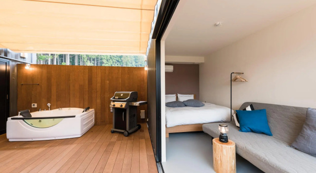 Fujino Kirameki, Boek Hotel SPA-hotels in Tokai, SPA