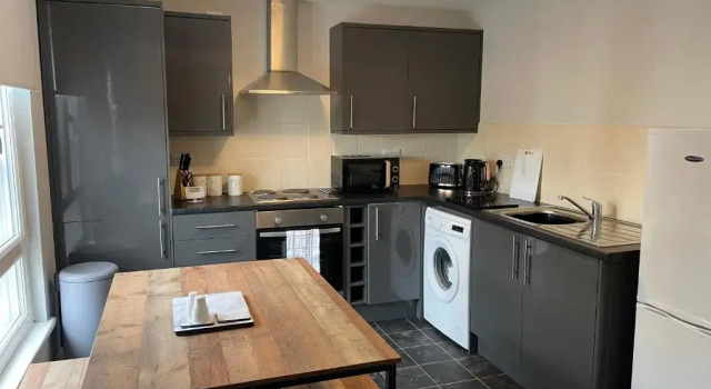 Апартаменты Cosy two bedroom apartment