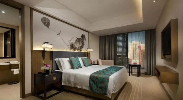 Deluxe Zimmer Yue Yang Hotel