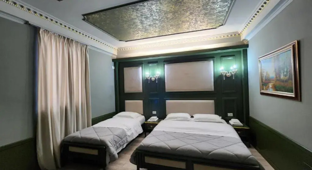 Семейный номер Deluxe Hotel Lotus