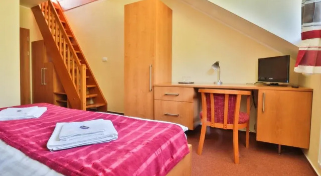 Hotel České Žleby, Reserva ahora Hotel Stožec 