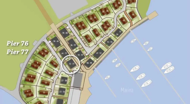 Апартаменты Ostsee Appartement Pier 76 im Strand Resort