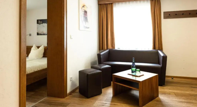 Номер Superior Hotel Edelweiss