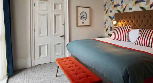 Полулюкс Harbour Hotel & Spa Bristol
