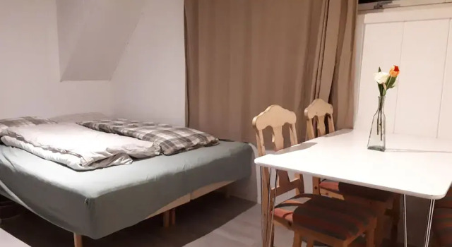 Hage Rooms, Забронировать Отель Отели Тромсё с парковкой, рядом с The Art Museum of Northern Norway, Парковка