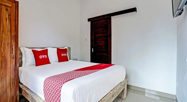 91080 Kubu D&d Guesthouse, Забронировать Отель Семиньяк Бадунг