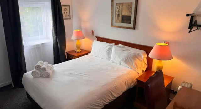 Maltings Hotel, Забронировать Отель Данфермлин Файф