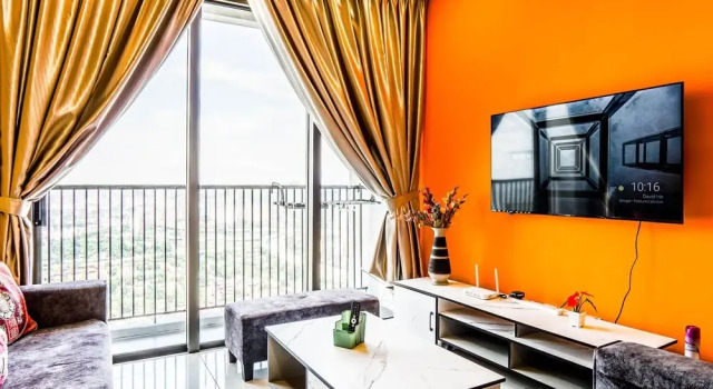 Platz at KL North Setapak by Airhost, Забронировать Апартаменты/квартира Куала-Лумпур Федеральная территория Куала-Лумпур