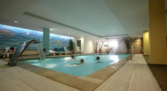 1 Bedroom Apartment with balcony and with partial sea view Grupotel Mallorca Mar