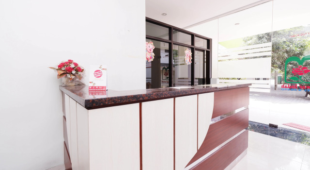 OYO 1532 Mawar Indah Hotel
