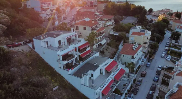 Апартаменты Aelia Apartments