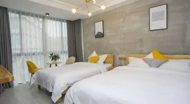Люкс Water color Guesthouse