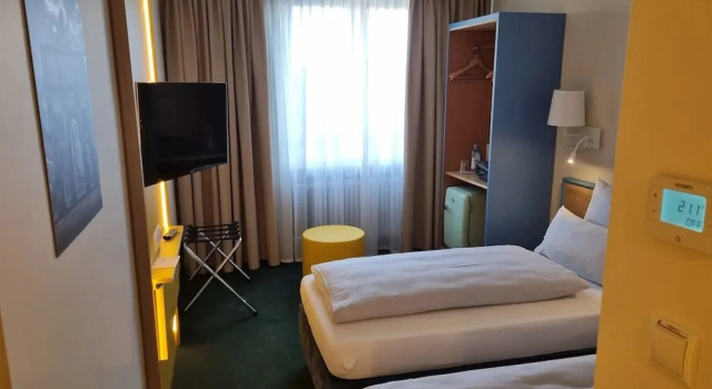 Двухместный номер Business my MINGA City Sendlinger Tor