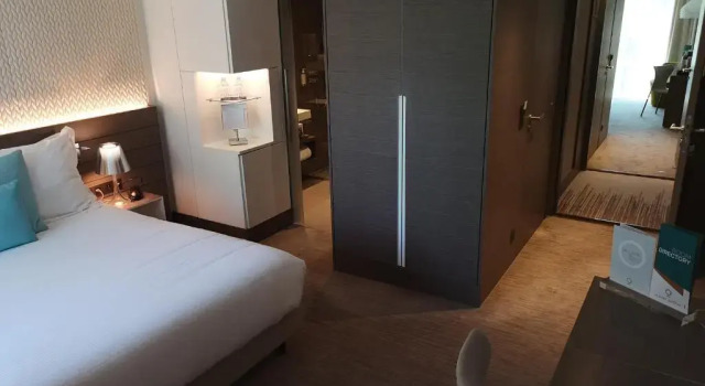 Номер Standard BW Premier Collection Le Saint Antoine Hotel et Spa