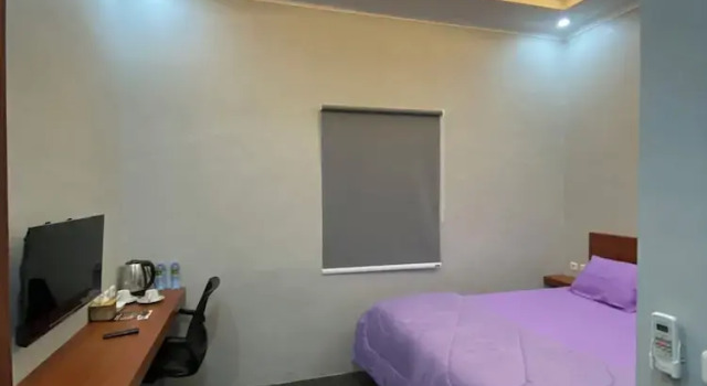Riffa Homestay Syariah, Rezervovat Hotel 3hvězdičkové hotely v Yogyakarta Province, 3*