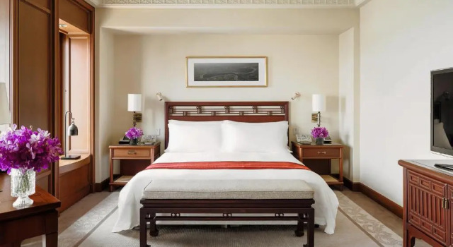 Двухместный номер Deluxe The Peninsula Bangkok
