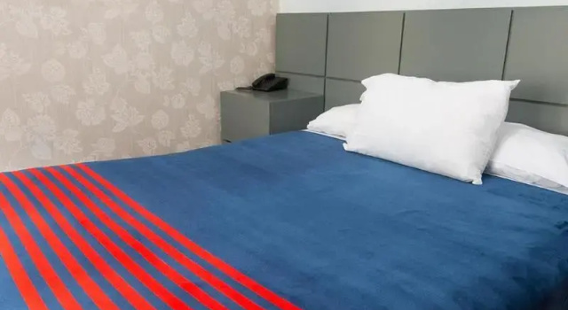 Одноместный номер Standard Hotel Amigo Zocalo