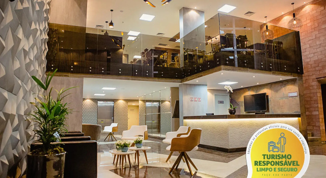Bristol Viçosa Hotel, Забронировать Отель Отели Минас-Жерайс 4 звезды, 4*
