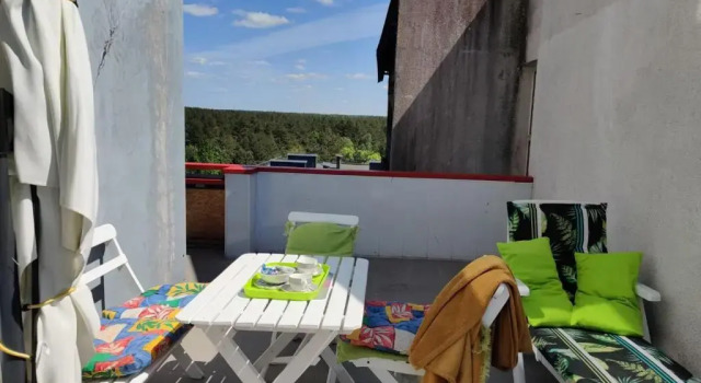 Апартаменты Apartment with Sea view