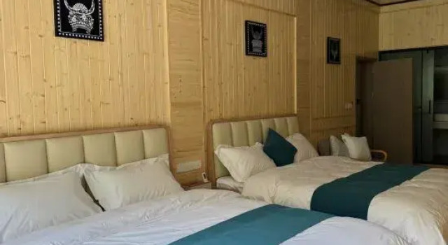 Jielong Homestay