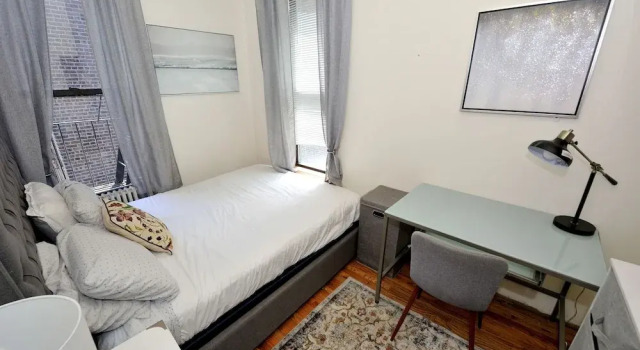 3BR Apartment in Big Apple, Забронировать Апартаменты/квартира Апартаменты Нью-Йорка, рядом с Театр имени Эля Гиршфельда, Апартаменты/квартира