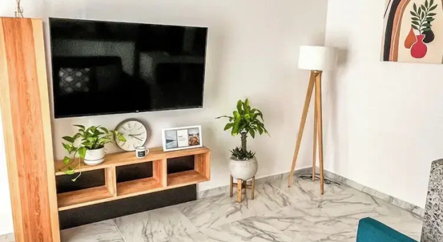 Номер Standard Moderno y Tranquilo Apartamento
