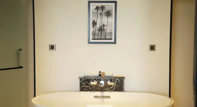 Люкс Executive Charmant Suites a Boutique Hotel Can Tho
