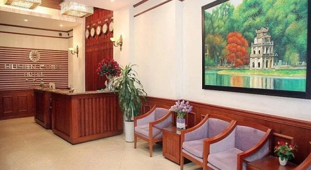 Huyen Chau Hotel