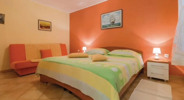 Nice Home in Savudrija With Wifi and 1 Bedrooms