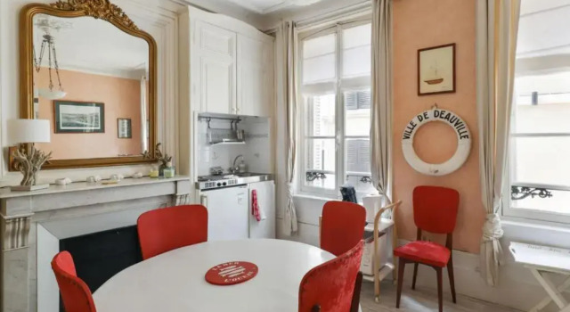 Cosy flat in Trouville 50m to the beach and the casino - Welkeys, Забронировать Апартаменты/квартира Трувиль-сюр-Мер 