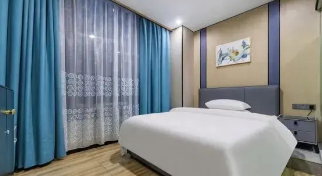 Люкс Business Shanghai Guesthouse