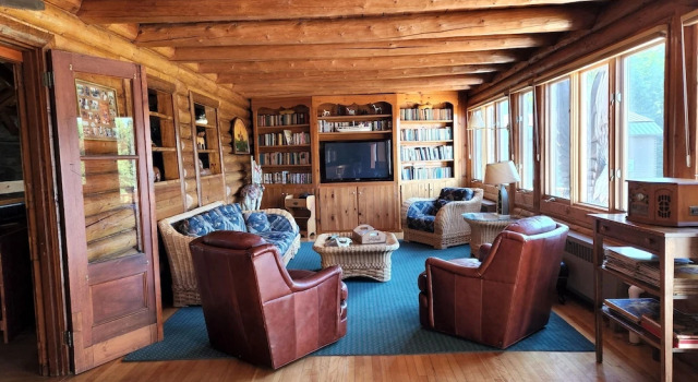 Unity Sky Lodge, Réserver Maison de vacances Jackman Maine
