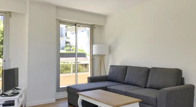 Appartement "Eucalyptus", Забронировать Апартаменты/квартира Отели Ниццы с парковкой, Парковка