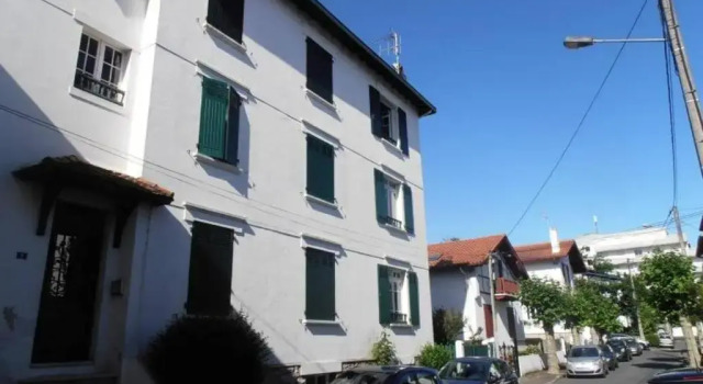 Appartement Biarritz, 2 pièces, 4 personnes - FR-1-3-414