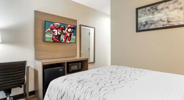 Номер Standard Red Roof Inn PLUS Jamaica, NY - JFK Airport