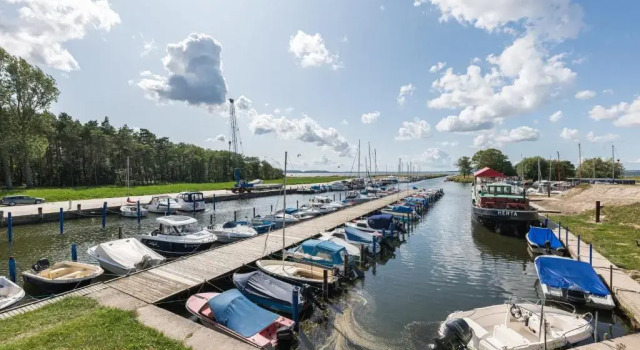 Номер Standard Marina Martinshafen - Lotsenhaus